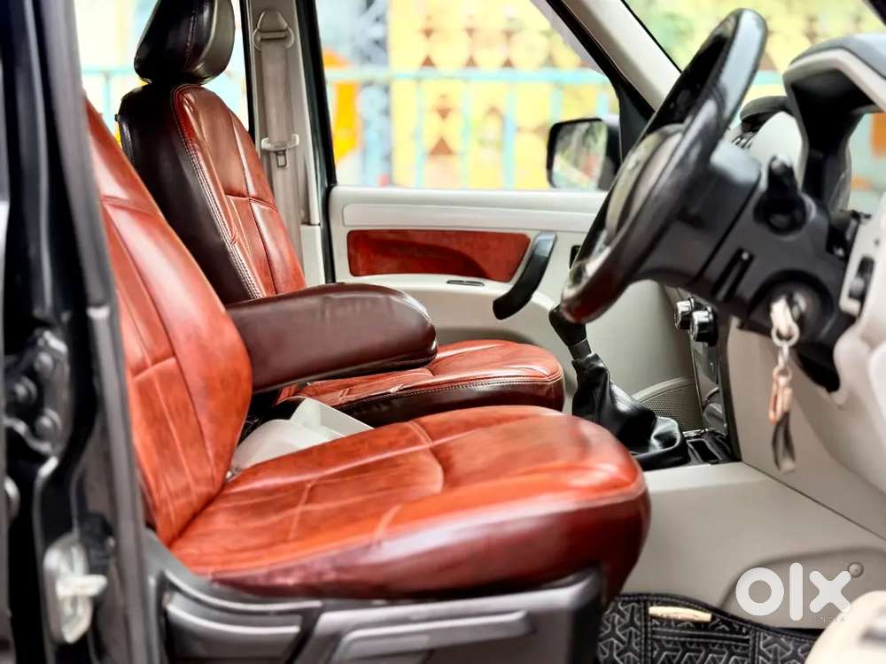 Mahindra Scorpio 2021 2.2 S