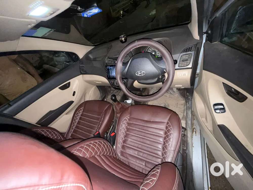 Lpg Car Full Lcd New Seat Cover
