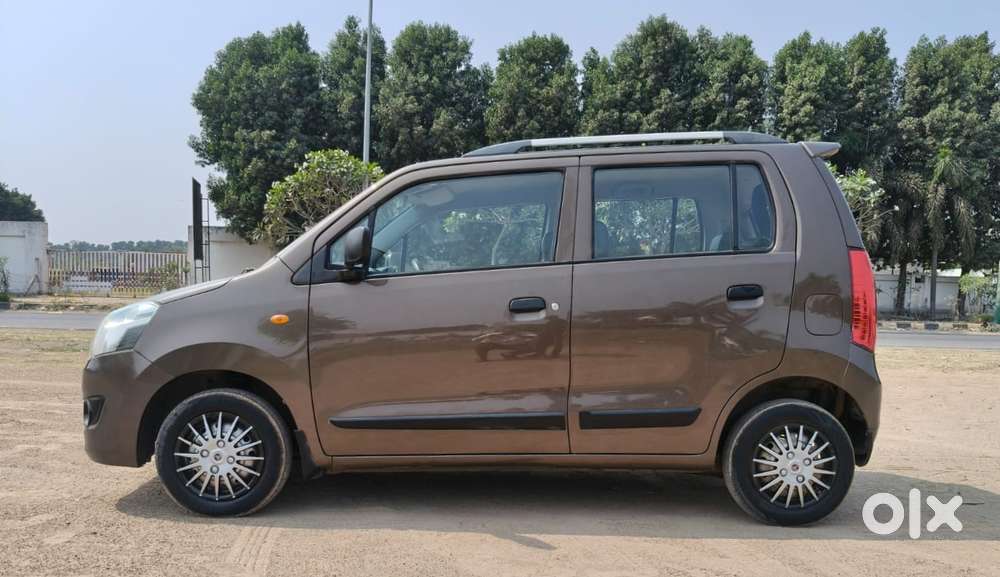 Maruti Suzuki Wagon R Lxi Optional, 2015, Petrol