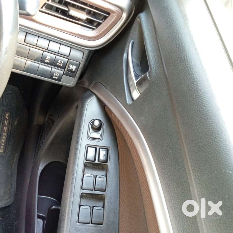 Maruti Suzuki Vitara Brezza 1.5 Zxi Plus, 2022, Petrol