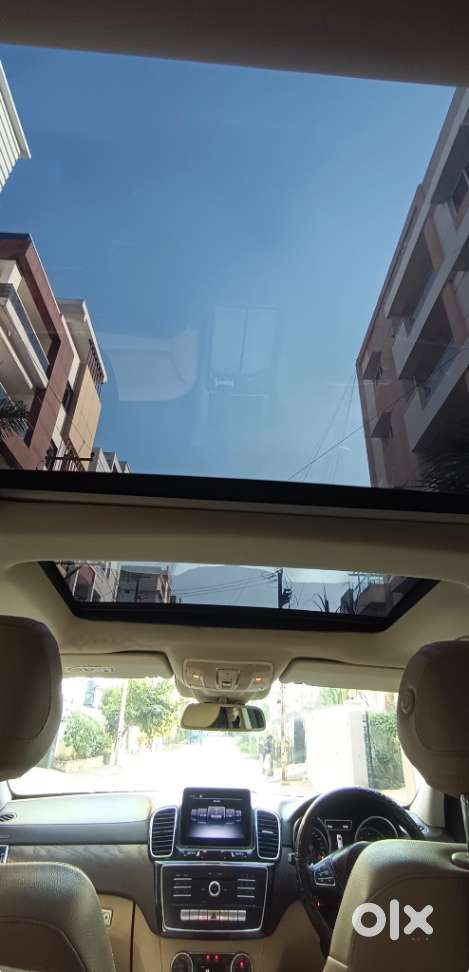 Mercedes-benz Gls 350, 2018, Diesel