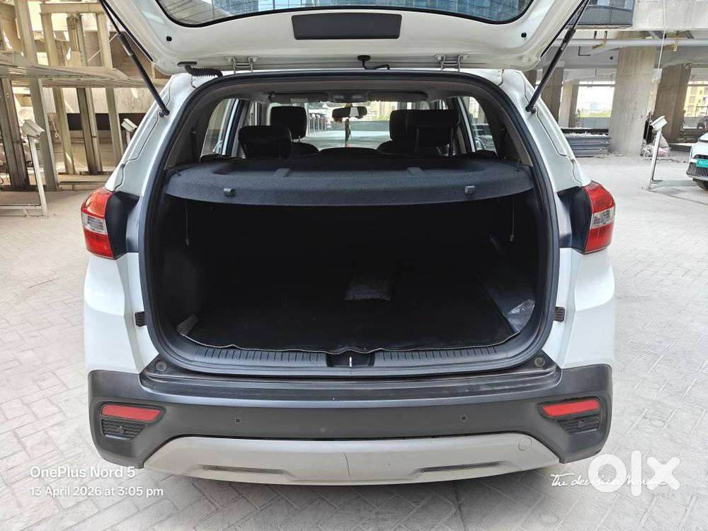 Hyundai Creta 1.6 Sx, 2019, Petrol