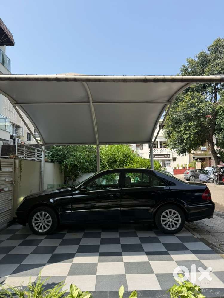 Mercedes-benz E-class 2009