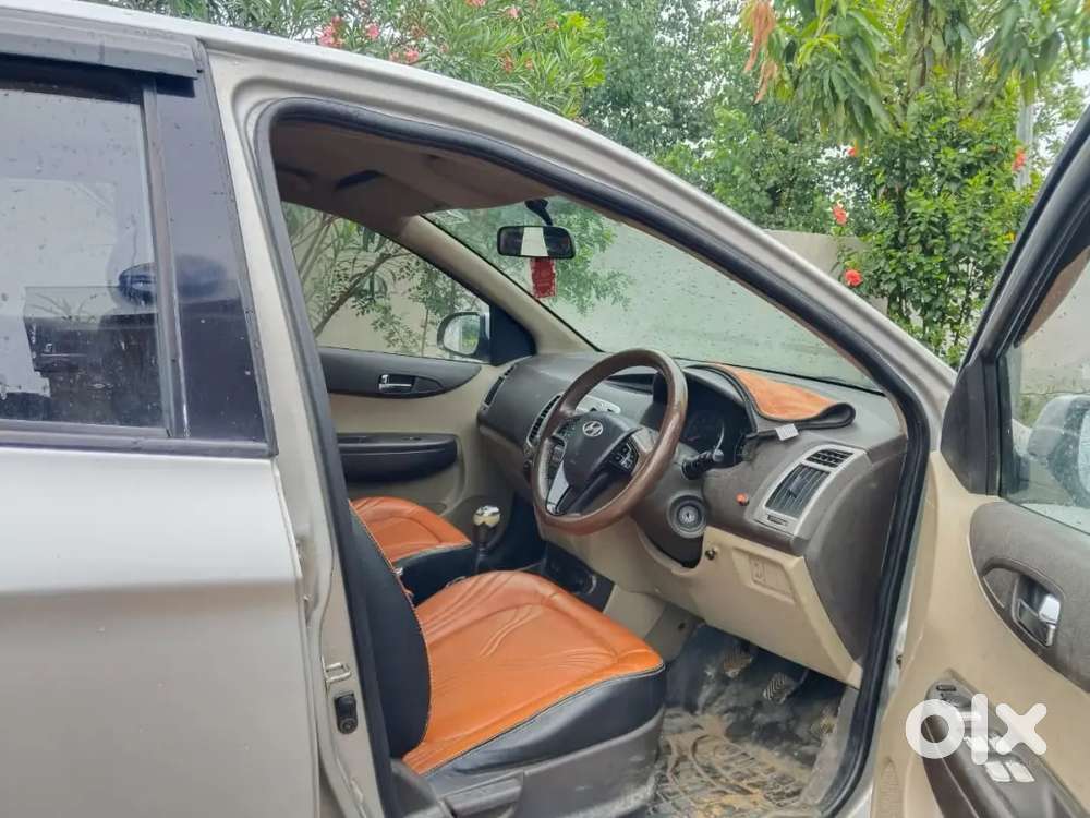 Hyundai I20 Sportz Diesel 2012