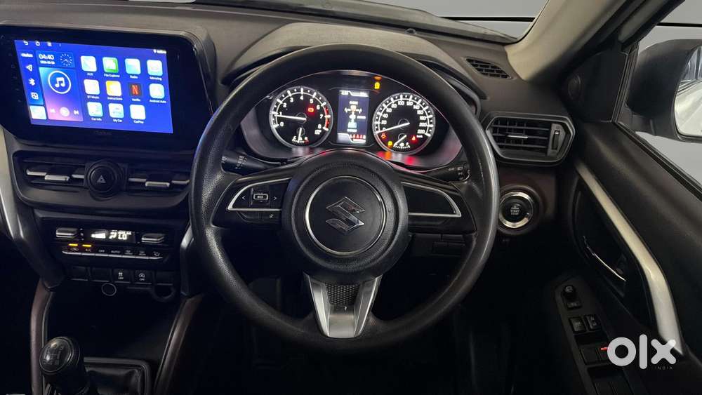 Maruti Suzuki Grand Vitara 1.5 Sigma Smart Hybrid, 2024, Petrol