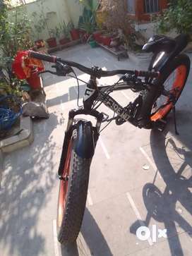 Olx discount fat cycle