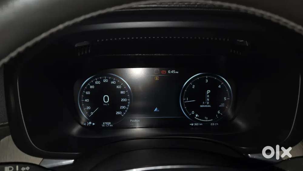 Volvo Xc60 Inscription D5 Polestar 2018 Diesel Automatic