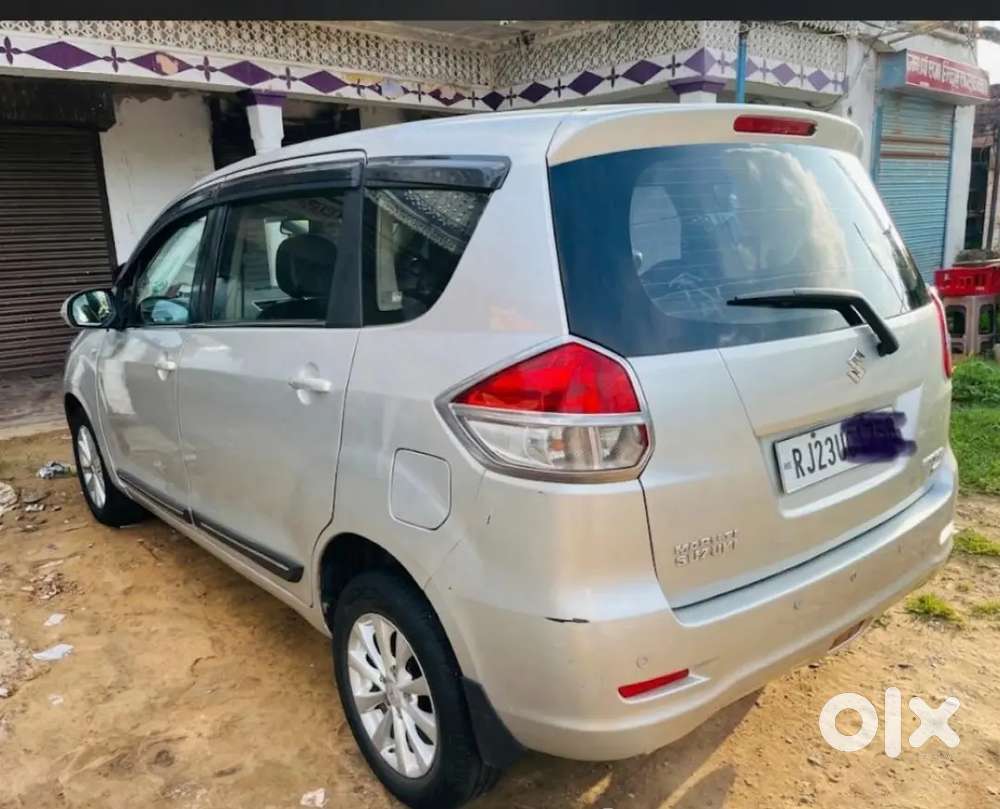 Maruti Suzuki Ertiga Zdi 2013