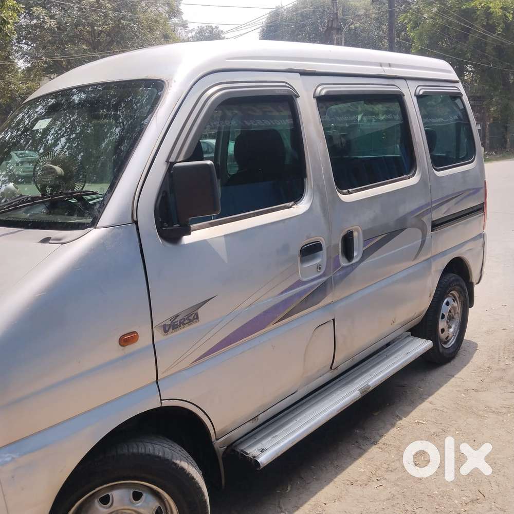 Maruti Suzuki Versa Dx2 8 Seater, 2003, Petrol