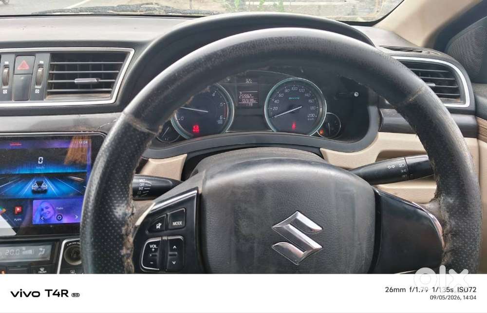Honda Ciaz 2016 Model Top Model Diesel