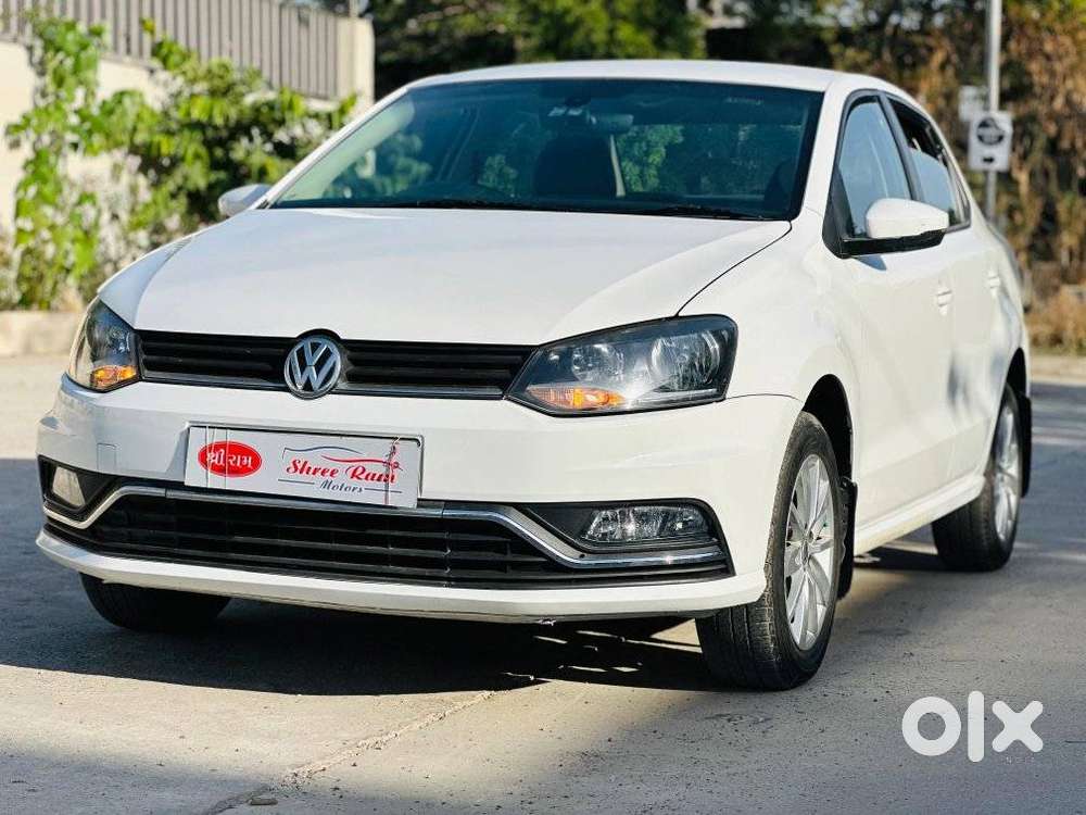 Volkswagen Ameo 1.2 Mpi Highline, 2017, Petrol