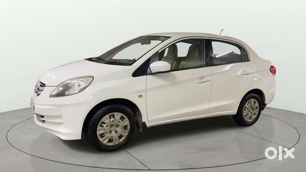 Honda Amaze 2013-2016 Ex I-vtech, 2013, Petrol