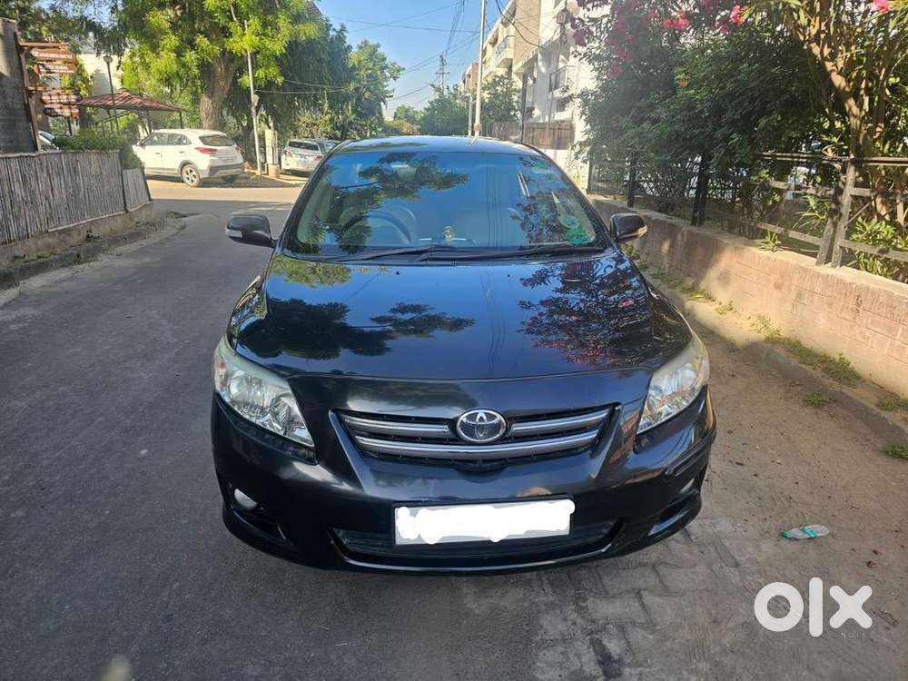 Toyota Car Manual 2010 Petrol