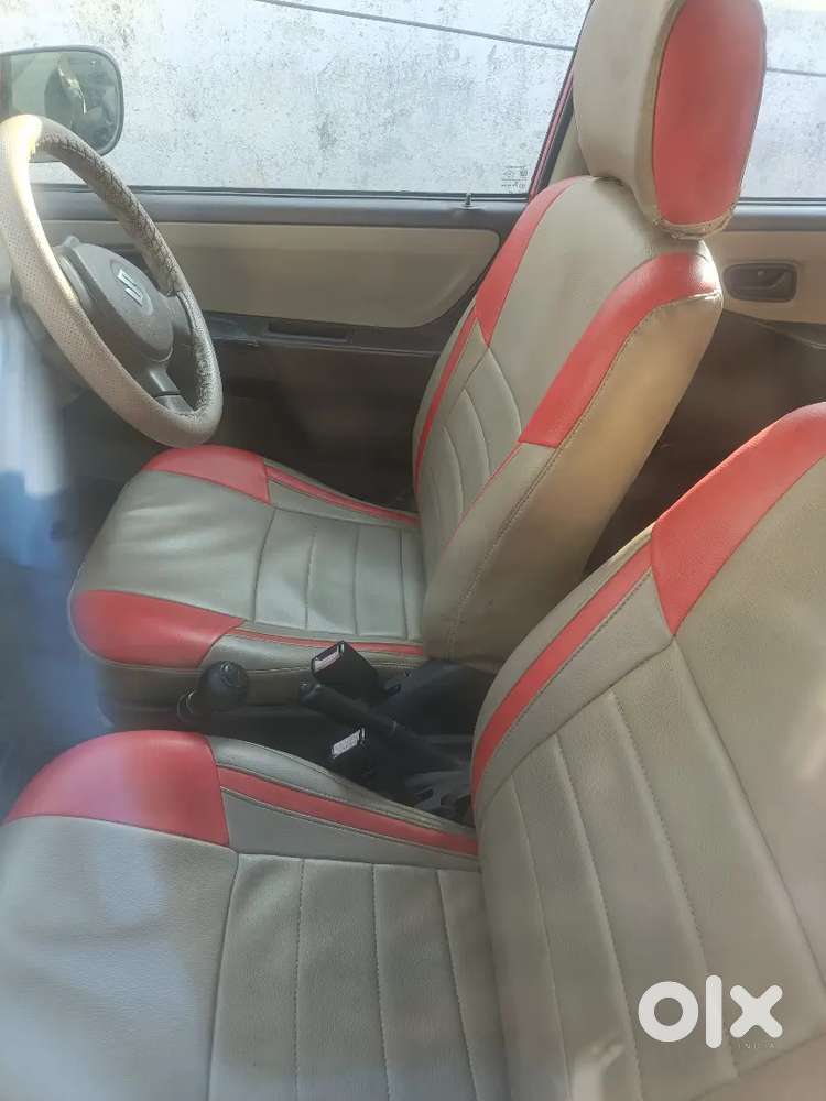 Maruti Suzuki Zen Estilo 2010