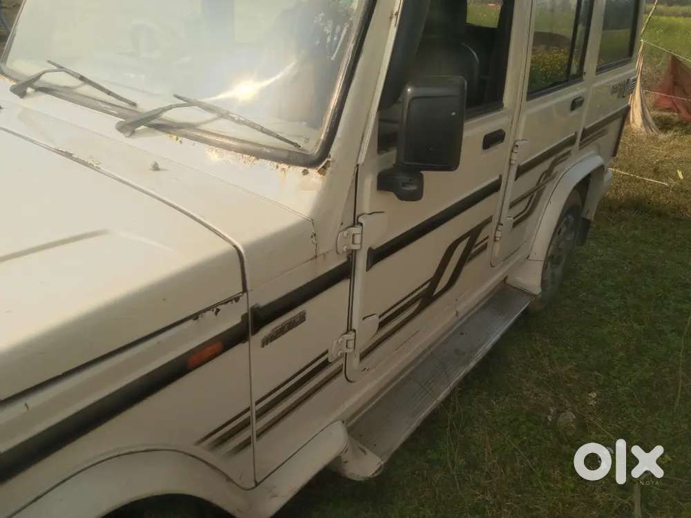 Mahindra Bolero Diesel 2014