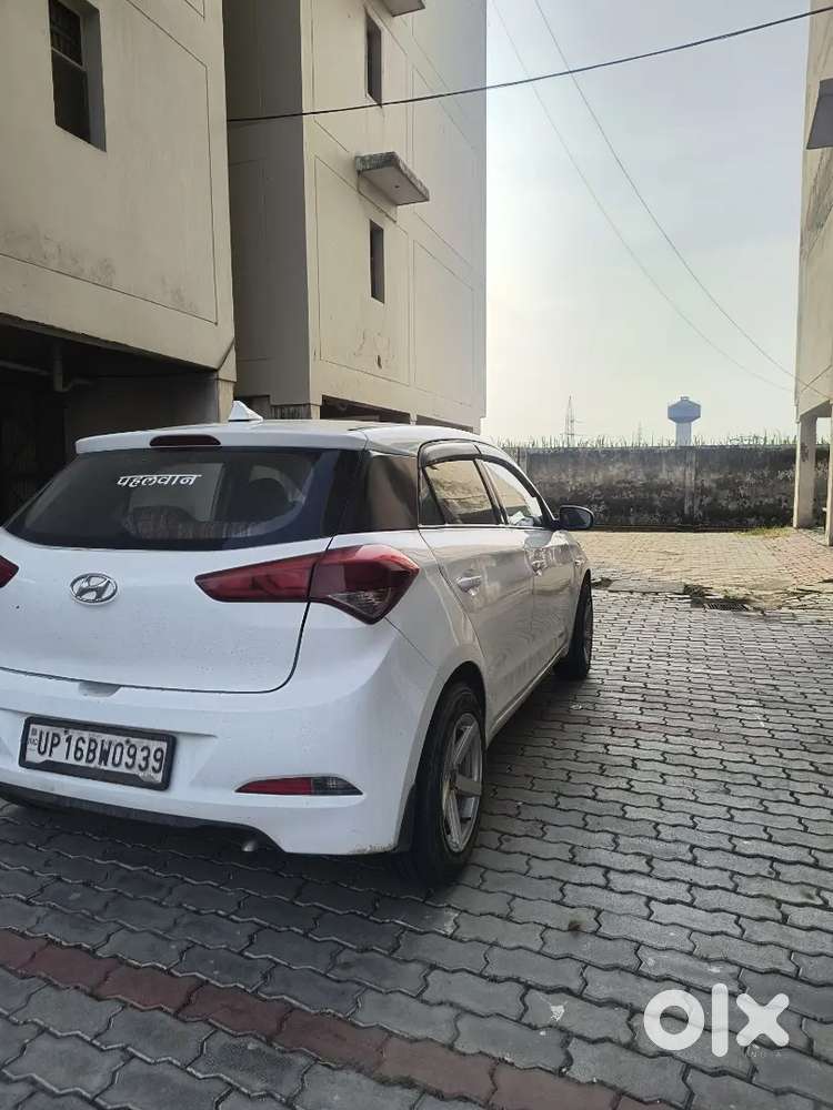 Hyundai I20 2018 Year