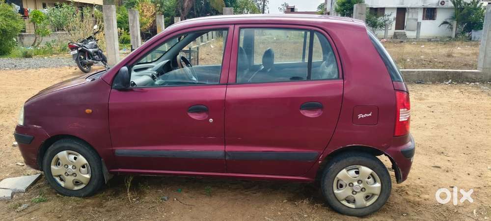 Hyundai Santro Xing Gls, 2007, Petrol
