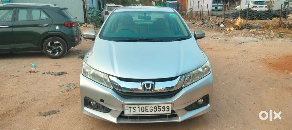 Honda City 2014-2015 V Mt, 2016, Petrol