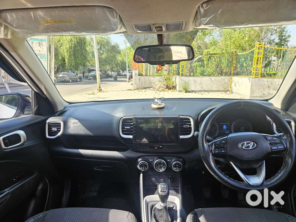 Hyundai Venue Sx Opt, 2019, Diesel