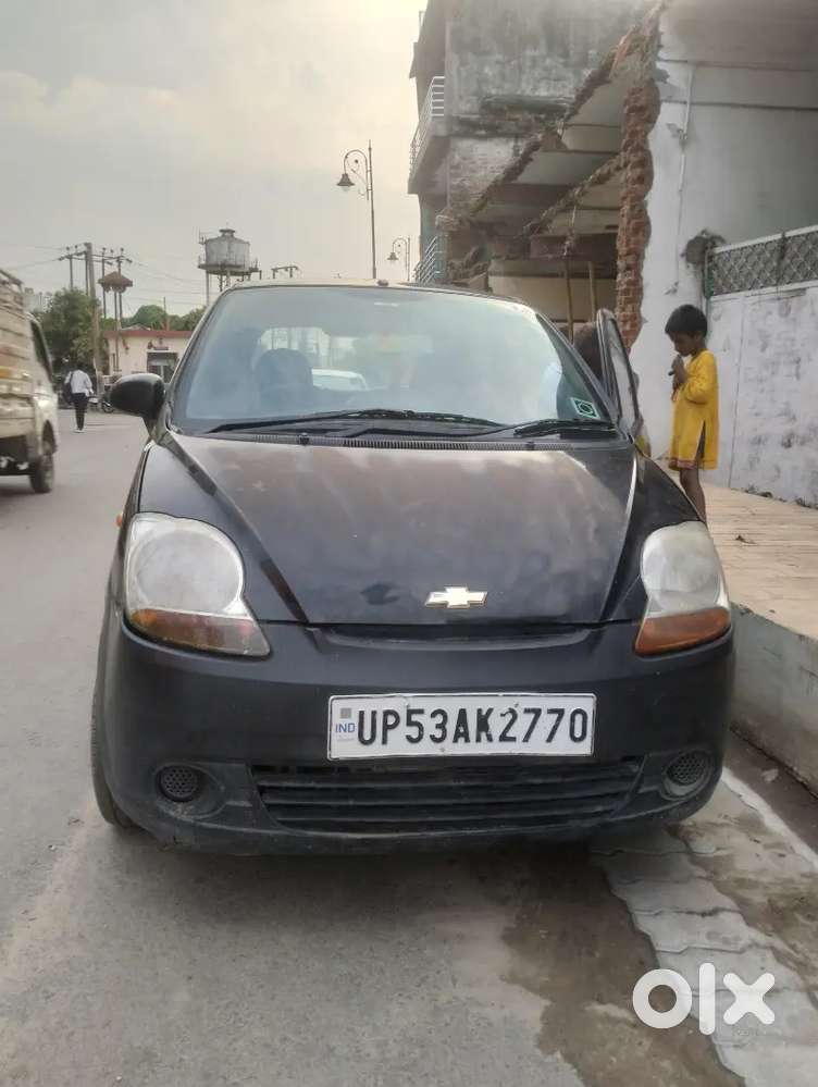Chevrolet Spark 2009 Petrol