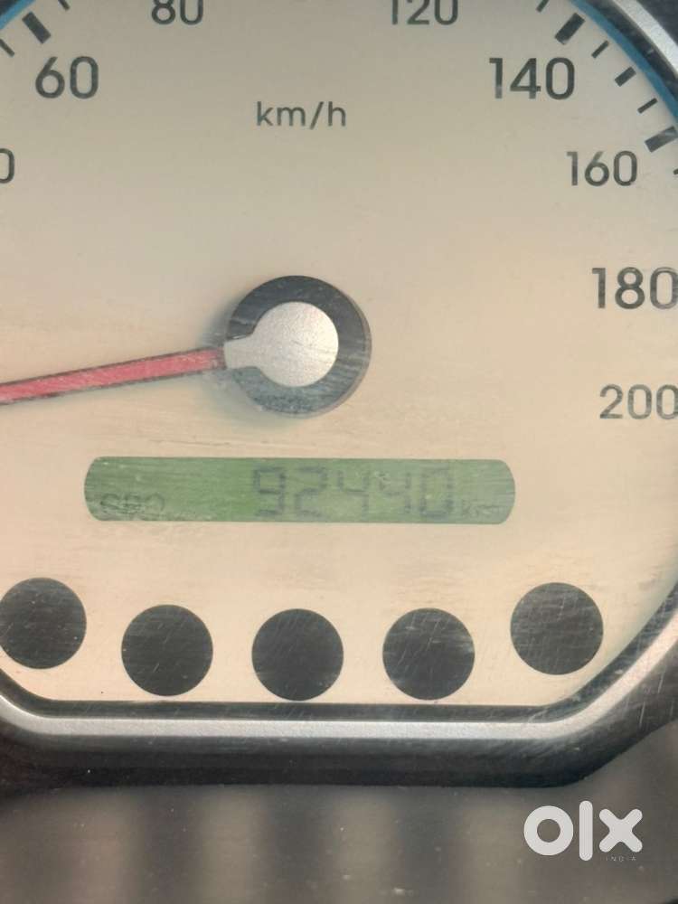 Hyundai I10 2009 Car