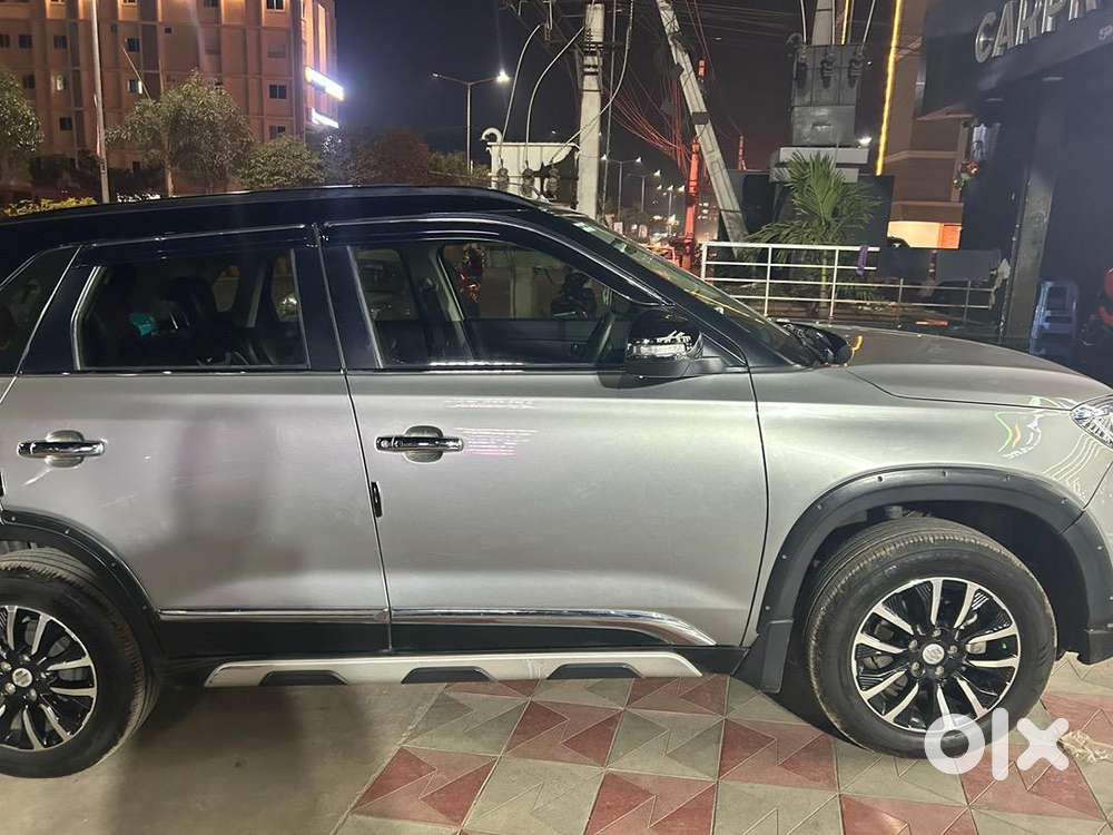 Maruti Suzuki Vitara Brezza 2021 Petrol Good Condition