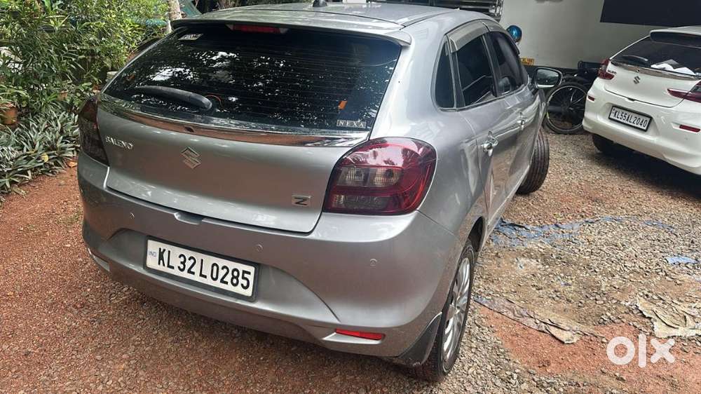 Maruti Suzuki Baleno 2017