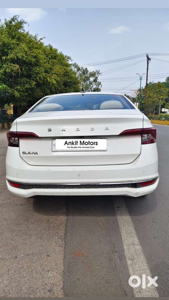 Skoda Slavia 1.5 Tsi Style At, 2022, Petrol