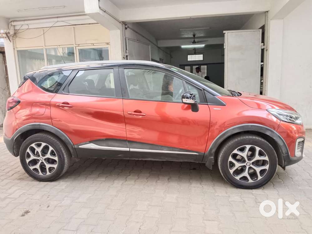 Renault Captur 1.5 Diesel Platine, 2019, Diesel