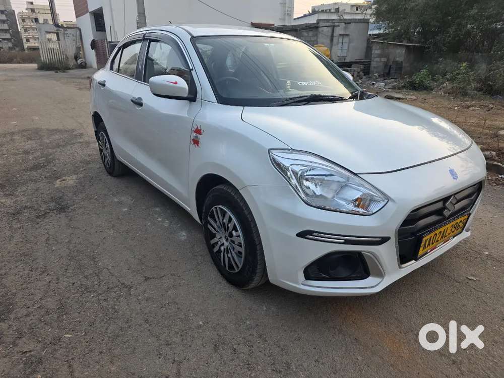 Maruti Suzuki Dzire 2025 Cng & Hybrids 61000 Km Driven