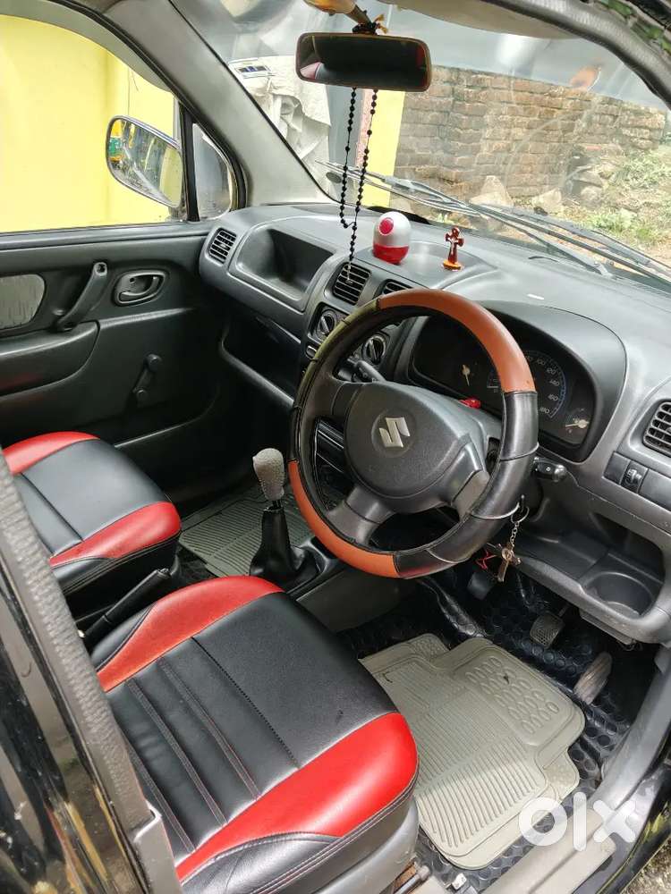 Maruti Suzuki Wagon R 2009 Petrol Good Condition