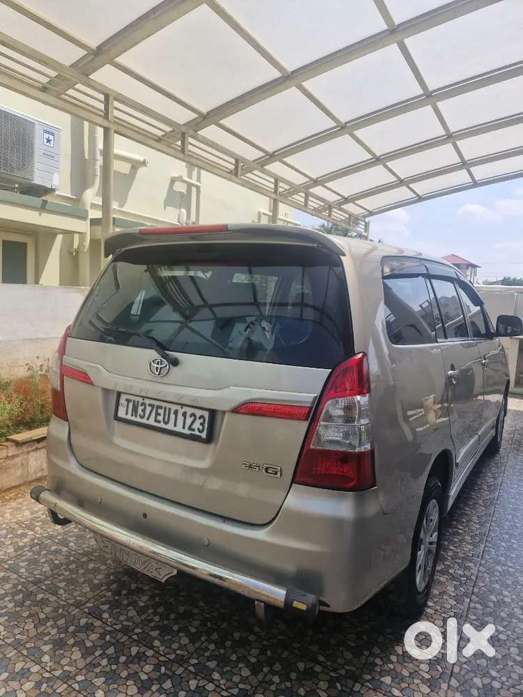 Toyota Innova 2.5 G 2013