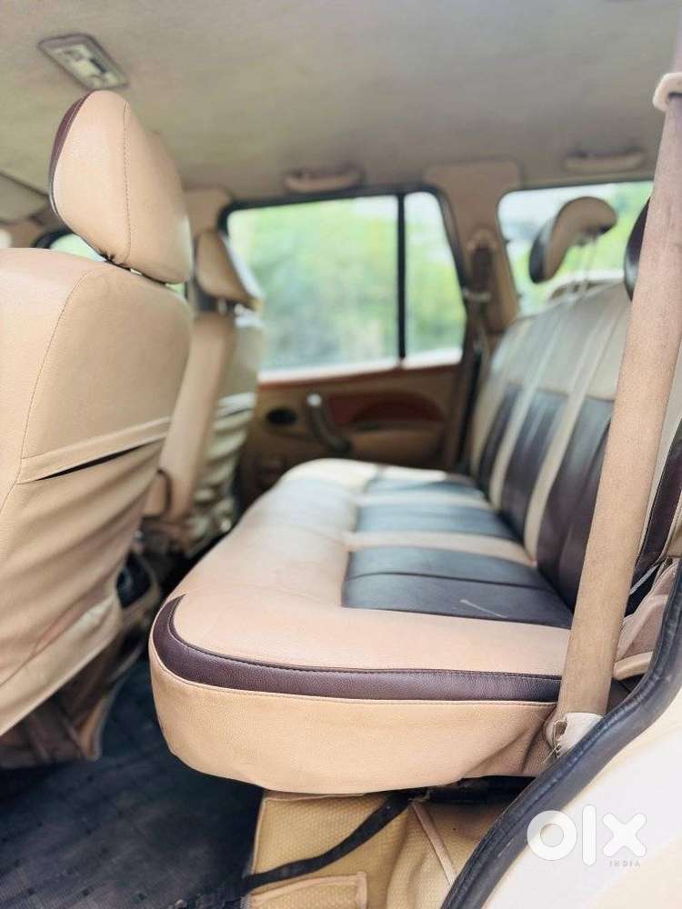 Mahindra Scorpio, 2010, Diesel