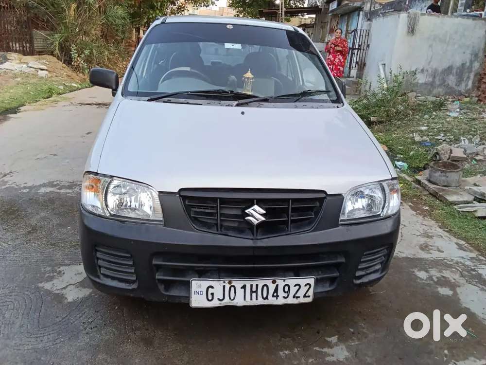 Maruti Suzuki Alto Lxi 2009