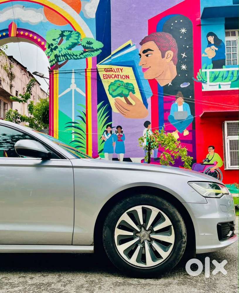Audi A6 1.8 35 Tfsi Premium Matrix, 2016, Petrol