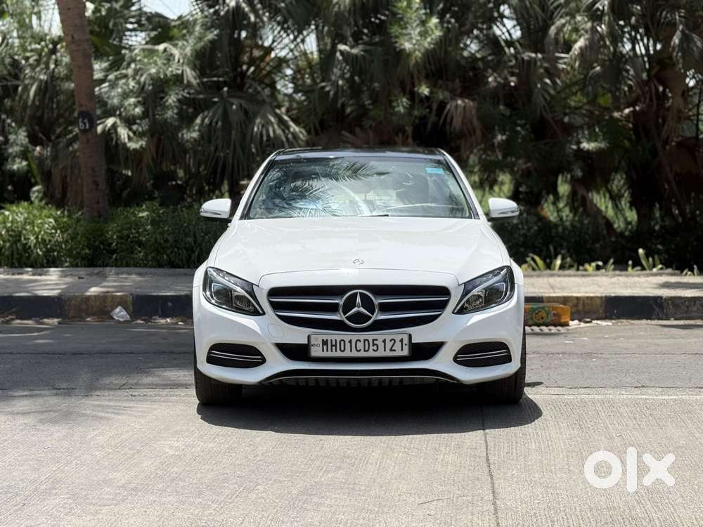 Mercedes-benz C Class Prime 200, 2016, Petrol