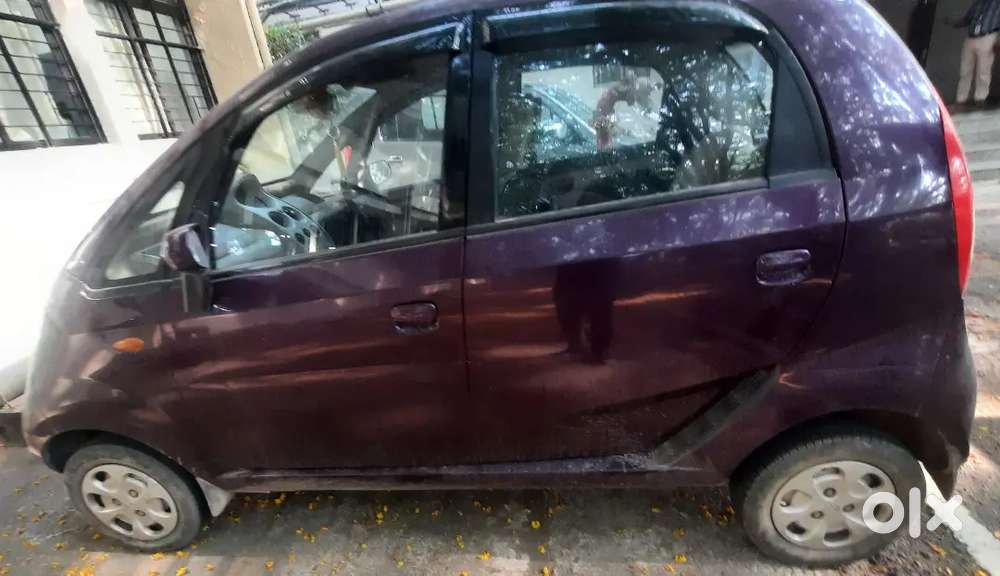 Tata Nano 2016 Petrol Well Maintained