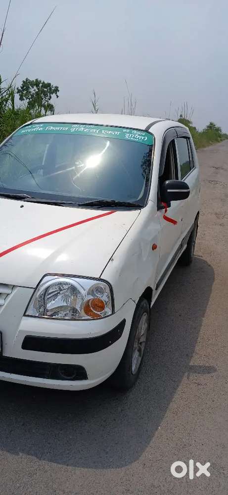 Hyundai Santro 2012 Cng & Hybrids 850000 Km Driven