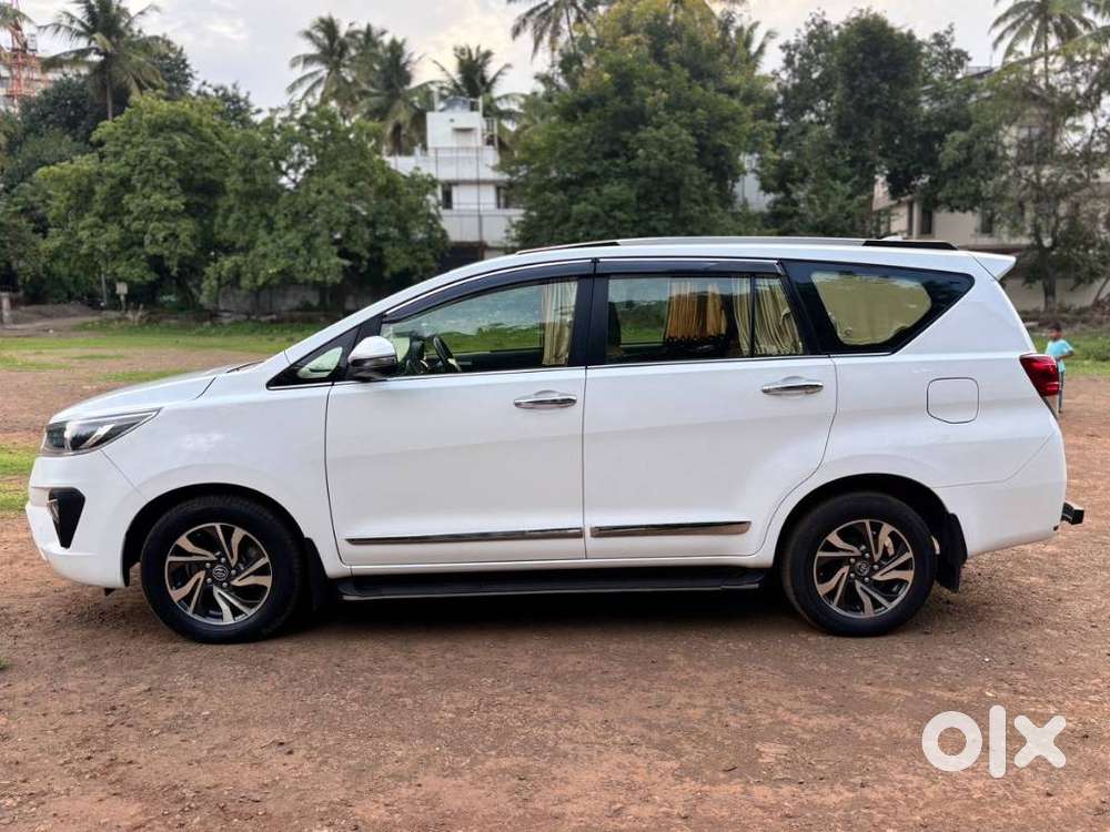 Toyota Innova Crysta 2.4 V, 2021, Diesel
