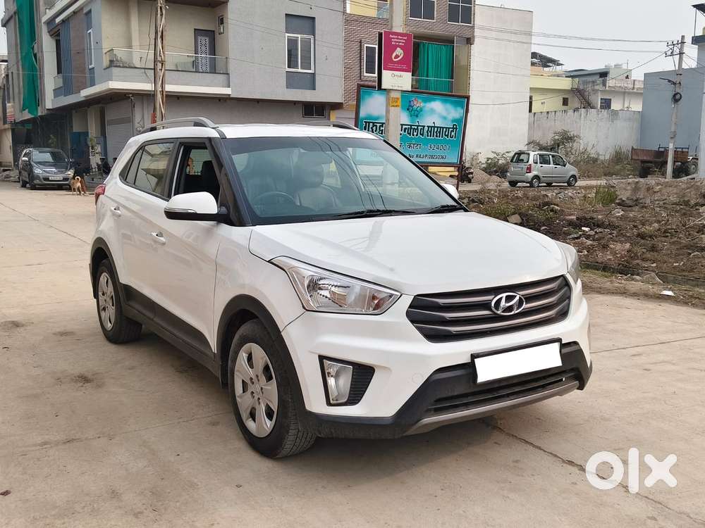 Hyundai Creta 1.4 S, 2016, Diesel
