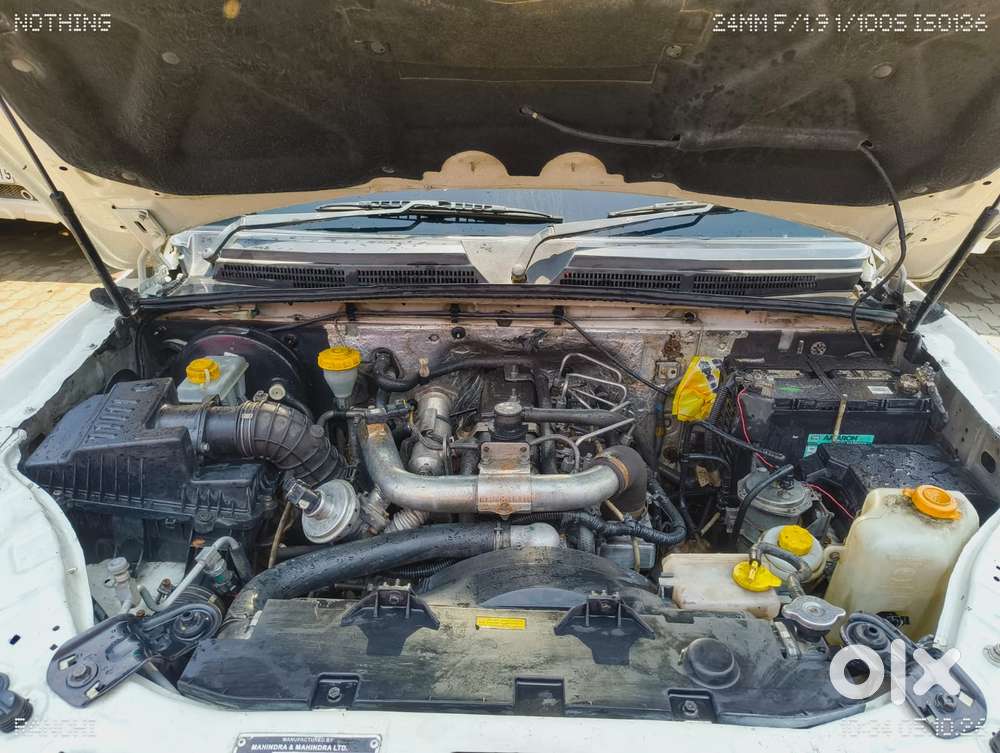 Mahindra Scorpio S3, 2018
