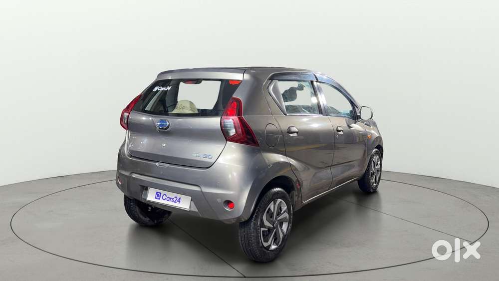 Datsun Redigo 1.0 T (o), 2020, Petrol