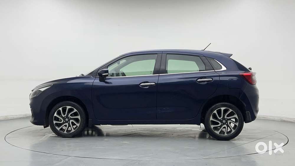 Maruti Suzuki Baleno Alpha, 2022, Petrol