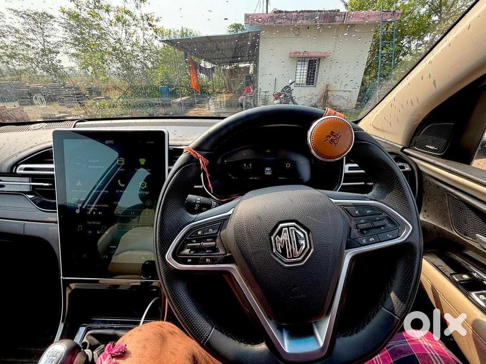 Mg Petrol Manual Car 2024