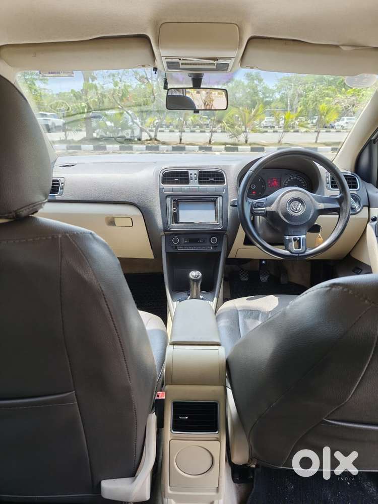 Volkswagen Vento 2010-2013 Diesel Highline, 2012, Diesel