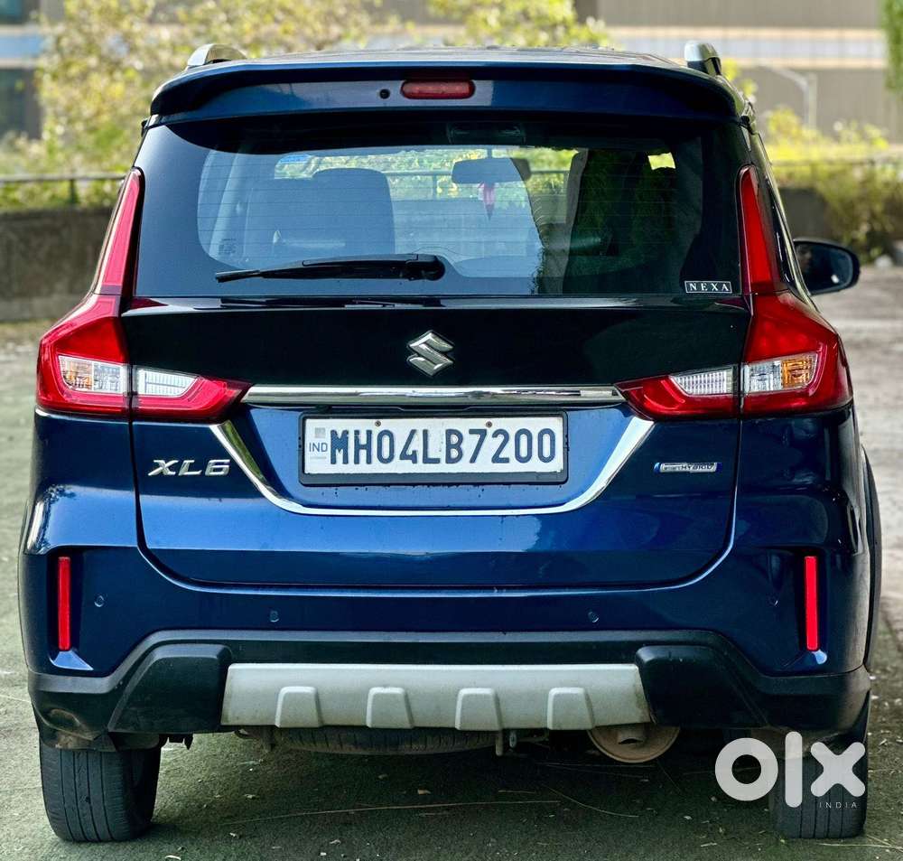 Maruti Suzuki Xl6 1.5 Alpha At, 2022, Petrol