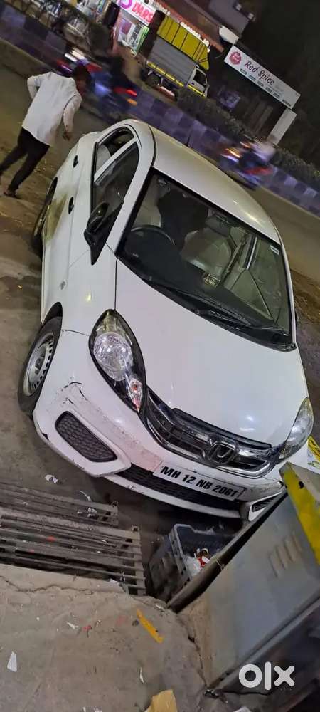 Honda Amaze 1.5 Diesel 2016
