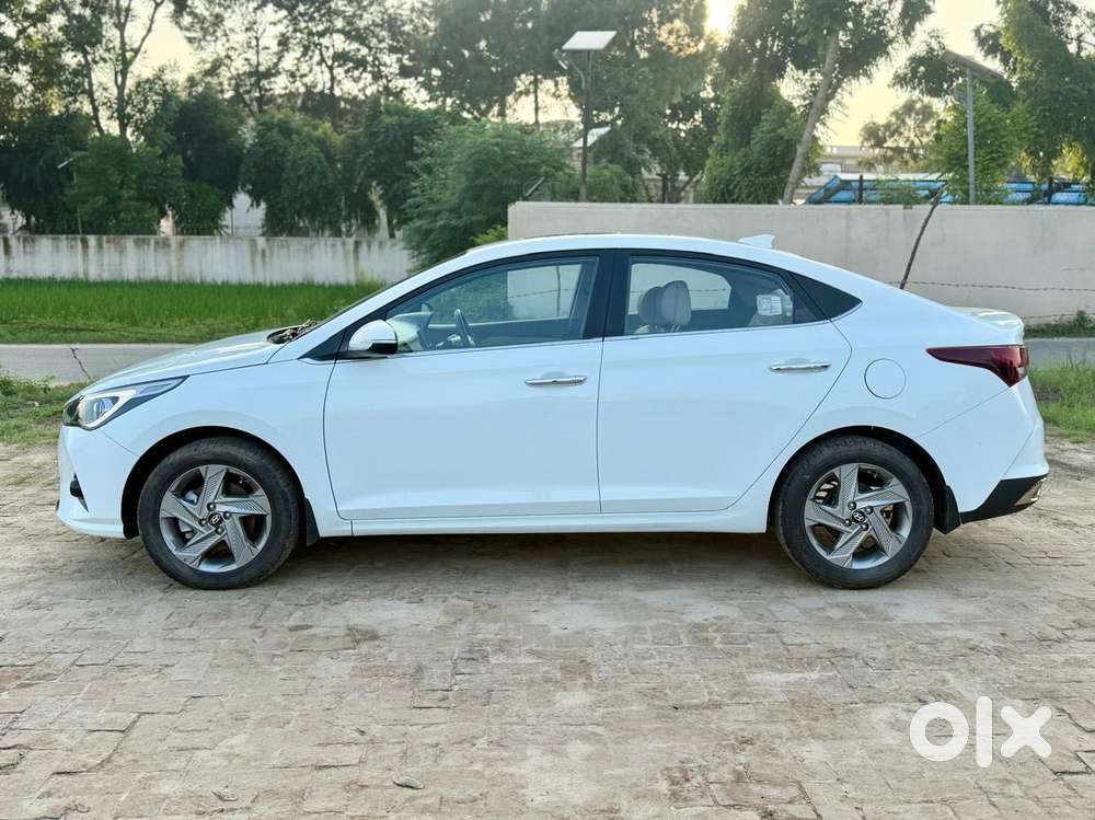 Hyundai Verna Crdi Vgt Sx A/t 1.5, 2021, Diesel