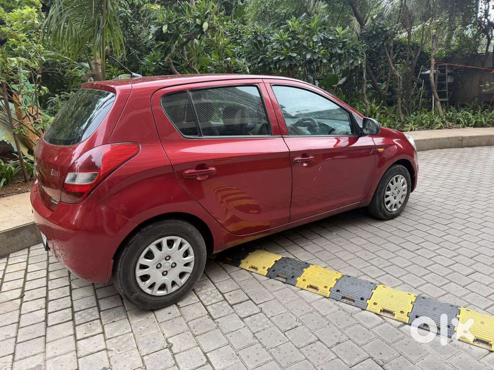 Hyundai I20 Magna 1.2 Mt, 2010, Cng & Hybrids