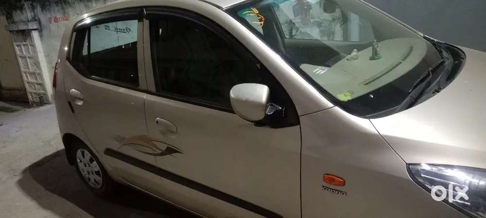 Hyundai I10 2009 Petrol Well Maintained